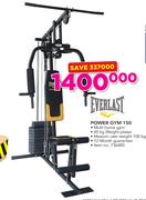 Everlast Power Gym 150