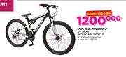 Raleigh 29" MXR Mountain Bicycle