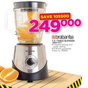 Brabantia 1.5ltr Table Blender BBEK1051
