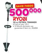 Ryobi 30cc Petrol Trimmer