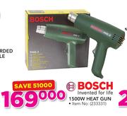 Bosch 1500W Heat Gun