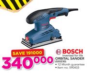 Bosch Orbital Sander GSS230