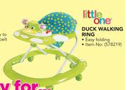 Little One Duck Walking Ring