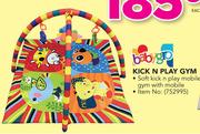 Babygro Kick N Play Gym