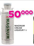 Magnum Cream Liqueur-1Ltr