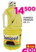 Sunseed Premium Oil-2Ltr