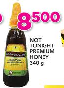 Not Tonight Premium Honey-340g