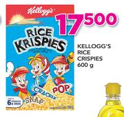 Kelloggs Rice Crispies-600g