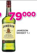 Jameson Whisky-1Ltr