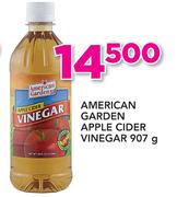 American Garden Apple Cider Vinegar-907g