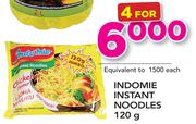Indomie Instant Noodles-4 x 120g