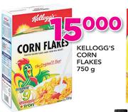 Kelloggs Corn Flakes-750g