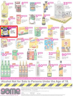Game Uganda : Truck Loads Of Deals (28 Sep - 11 Oct 2017), page 8