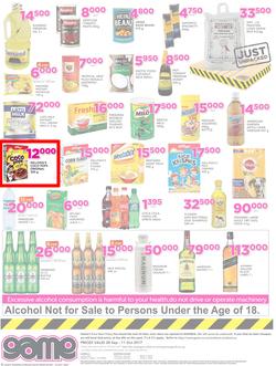 Game Uganda : Truck Loads Of Deals (28 Sep - 11 Oct 2017), page 8