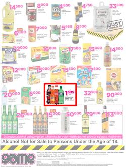 Game Uganda : Truck Loads Of Deals (28 Sep - 11 Oct 2017), page 8