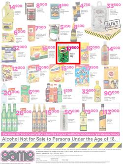 Game Uganda : Truck Loads Of Deals (28 Sep - 11 Oct 2017), page 8