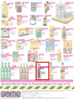Game Uganda : Truck Loads Of Deals (28 Sep - 11 Oct 2017), page 8