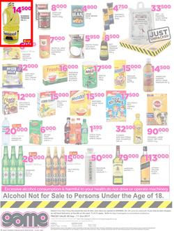 Game Uganda : Truck Loads Of Deals (28 Sep - 11 Oct 2017), page 8