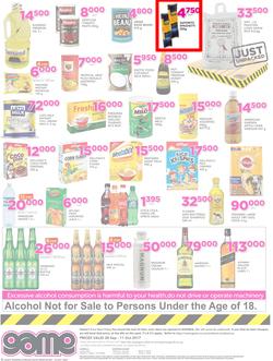 Game Uganda : Truck Loads Of Deals (28 Sep - 11 Oct 2017), page 8