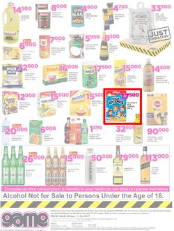 Game Uganda : Truck Loads Of Deals (28 Sep - 11 Oct 2017), page 8