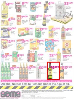 Game Uganda : Truck Loads Of Deals (28 Sep - 11 Oct 2017), page 8