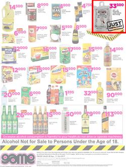 Game Uganda : Truck Loads Of Deals (28 Sep - 11 Oct 2017), page 8