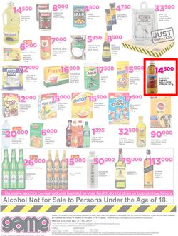 Game Uganda : Truck Loads Of Deals (28 Sep - 11 Oct 2017), page 8