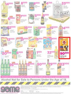 Game Uganda : Truck Loads Of Deals (28 Sep - 11 Oct 2017), page 8