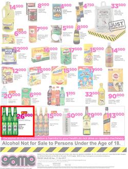 Game Uganda : Truck Loads Of Deals (28 Sep - 11 Oct 2017), page 8