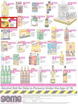 Game Uganda : Truck Loads Of Deals (28 Sep - 11 Oct 2017), page 8