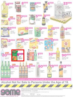 Game Uganda : Truck Loads Of Deals (28 Sep - 11 Oct 2017), page 8