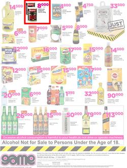 Game Uganda : Truck Loads Of Deals (28 Sep - 11 Oct 2017), page 8