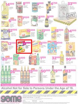 Game Uganda : Truck Loads Of Deals (28 Sep - 11 Oct 2017), page 8