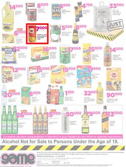 Game Uganda : Truck Loads Of Deals (28 Sep - 11 Oct 2017), page 8