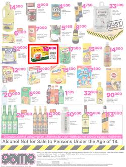 Game Uganda : Truck Loads Of Deals (28 Sep - 11 Oct 2017), page 8