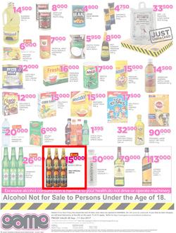 Game Uganda : Truck Loads Of Deals (28 Sep - 11 Oct 2017), page 8