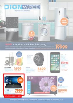 Dion Wired : Technology Simplified (24 Aug - 6 Sep 2017), page 1
