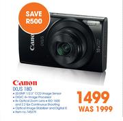 Canon IXUS 180
