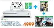 XBox IS 500GB Console