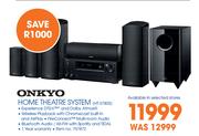 Onkyo Home Theatre System HT-S7805