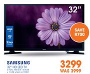 Samsung 32" HD LED TV