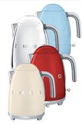 Smeg 1.7Ltr Electric Kettle-Each