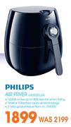 Philips Air Fryer HD9220/24