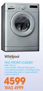 Whirlpool 7Kg Front Loader AWP 7100SL