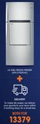 LG 530Ltr Fridge Freezer GN D702HLAL + Delivery