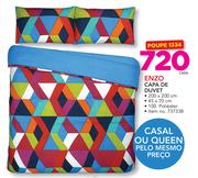 Enzo Capa De Duvet - cada