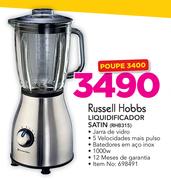 Russell Hobbs Liquidificador Satin RHB315