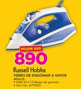 Russell Hobbs Ferro De Engomar A Vapor RHI-613
