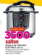 Salton Panela De Pressao Electrica SEPC-01