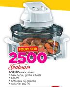 Sunbeam Forno SPCO-1200